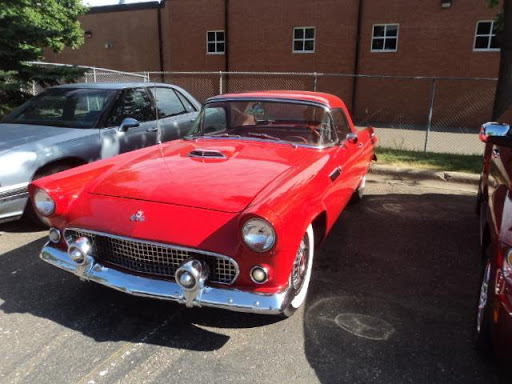 Auto Body Shop «Maaco Collision Repair & Auto Painting», reviews and photos, 8765 Jefferson Hwy, Osseo, MN 55369, USA