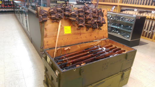 Gun Shop «The Outpost Armory», reviews and photos, 5435 Miller Ln, Christiana, TN 37037, USA