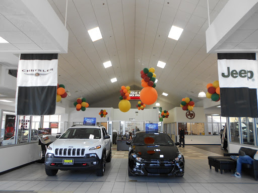 Chrysler Dealer «Rockwall Chrysler Jeep Dodge RAM», reviews and photos, 970 I-30 Frontage Rd, Rockwall, TX 75087, USA