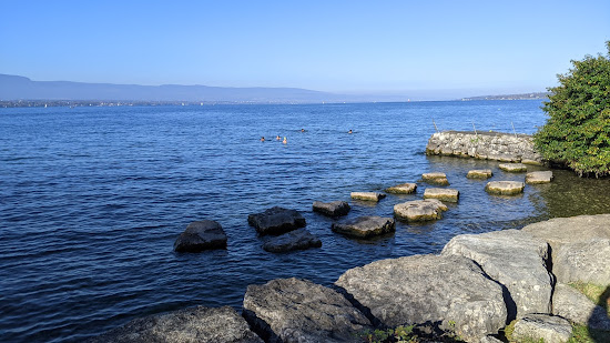 Plage de la Savonniere