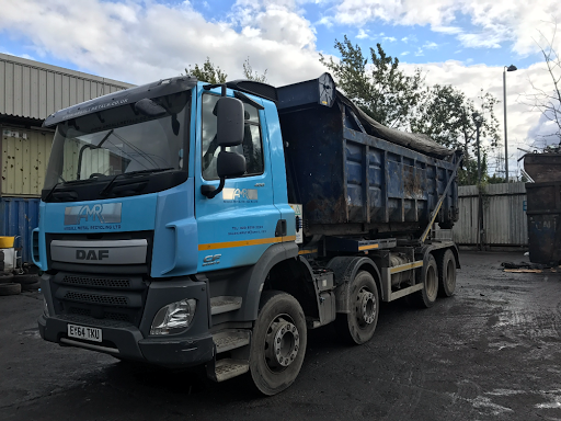 Argall Metal Recycling Ltd