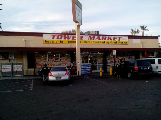 Tower Market & Deli, 1233 N Van Ness Ave, Fresno, CA 93728, USA, 