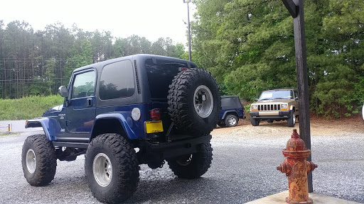Used Car Dealer «The Preowned Jeep Store», reviews and photos, 6107 GA-20, Cartersville, GA 30121, USA