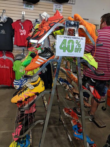 Soccer Store «Scoreboard Sports», reviews and photos, 509 W 2600 S, Bountiful, UT 84010, USA