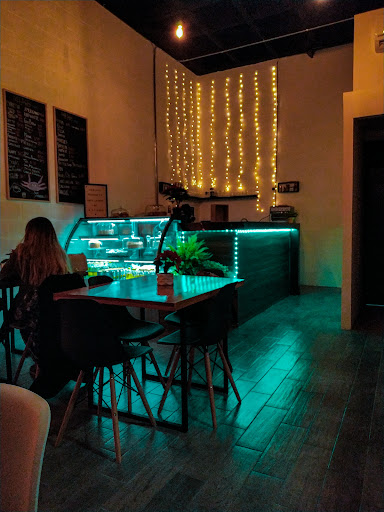 Axolotl Café CUU