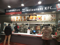 Atmosphère du Restaurant KFC Lorient - n°12