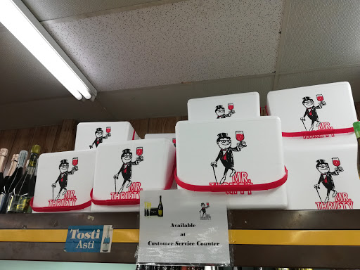 Liquor Store «Thrifty Discount Liquor & Wines #5», reviews and photos, 3101 W Bert Kouns Industrial Loop, Shreveport, LA 71118, USA