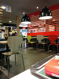 Atmosphère du Restauration rapide McDonald's à Fismes - n°14