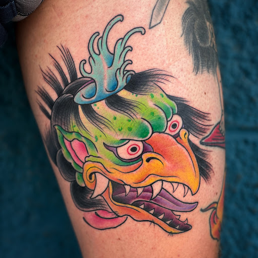 Explore tengen uzui tattoo ideas, creative tattoo ideas in Glendale, available at Tattoo 151