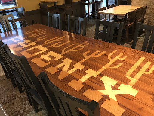 Coffee Shop «Caribou Coffee & Einstein Bros. Bagels», reviews and photos, 2080 W Northern Ave, Phoenix, AZ 85021, USA