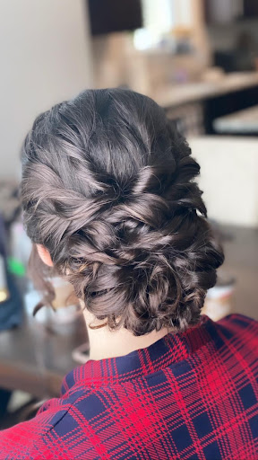 Hair Salon «SALON BLUE», reviews and photos, 668 S Lapeer Rd, Lake Orion, MI 48362, USA