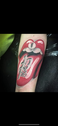 Explore arrowhead tattoo ideas, creative tattoo ideas in Springfield, available at Anchored Ink Tattoo & Piercing by SPLAT LLC