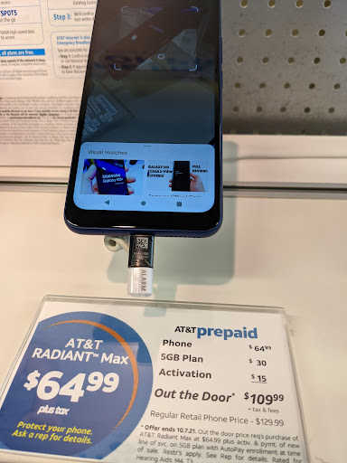 Cell Phone Store «AT&T», reviews and photos, 2694 FL-77, Panama City, FL 32405, USA