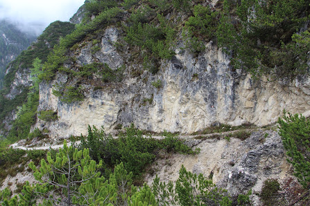 Palestra di roccia Lago di Landro 39034 Dobbiaco BZ, Italia