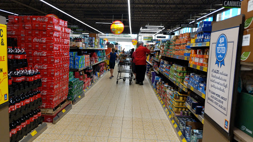 Supermarket «ALDI», reviews and photos, 8670 Pulaski Hwy, Rosedale, MD 21237, USA