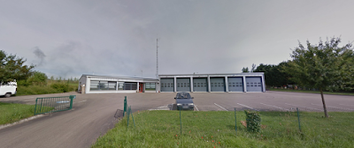 Centre de Secours à Courson-les-Carrières