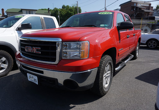 Used Car Dealer «Skook Auto Sales», reviews and photos, 228-292 Center Ave, Schuylkill Haven, PA 17972, USA