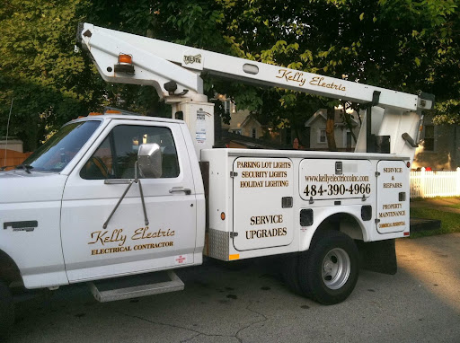 Electrician «Kelly Electric Company Inc.», reviews and photos, 1 E Eagle Rd, Havertown, PA 19083, USA