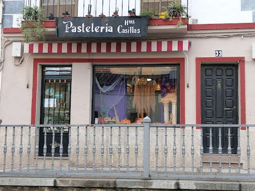 Pastelería Hermanas Casillas