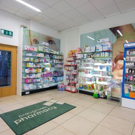 Craughwell Pharmacy in Craughwell, Co. Galway (Gaillimh)