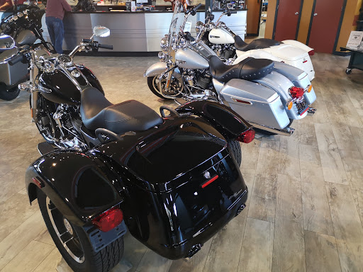 Harley-Davidson Dealer «Rocky Mountain Harley-Davidson», reviews and photos, 2885 W County Line Rd, Littleton, CO 80129, USA