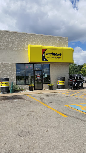 Auto Repair Shop «Meineke Car Care Center», reviews and photos, 1826 S Stoughton Rd, Madison, WI 53716, USA