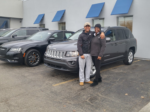 Car Dealer «Snethkamp Chrysler Dodge Jeep Ram», reviews and photos, 11600 Telegraph Rd, Redford Charter Twp, MI 48239, USA