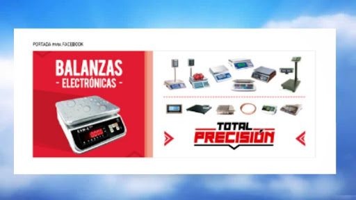 BALANZAS ELECTRONICAS TOTAL PRECISIÓN PERU E.I.R.L