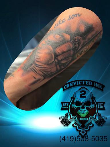 Explore abs tattoo ideas, creative tattoo ideas in Toledo, available at Convicted Ink 2