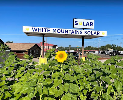 White Mountains Solar