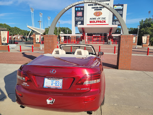 Stadium «Carter-Finley Stadium», reviews and photos, 4600 Trinity Rd, Raleigh, NC 27607, USA