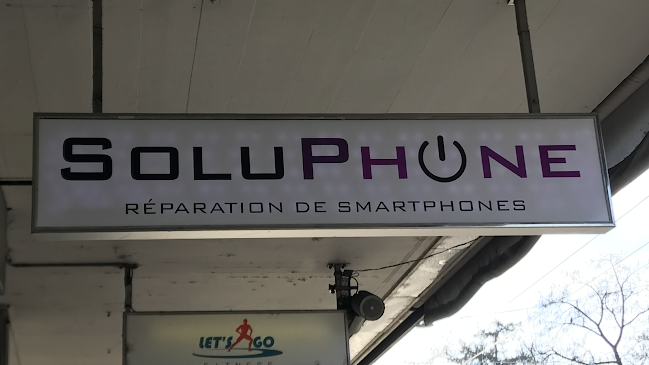 SoluPhone Montreux - Réparation Express Smartphones & Tablettes, Sàrl - Montreux