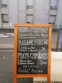 Carte du Little Station à La Verpillière