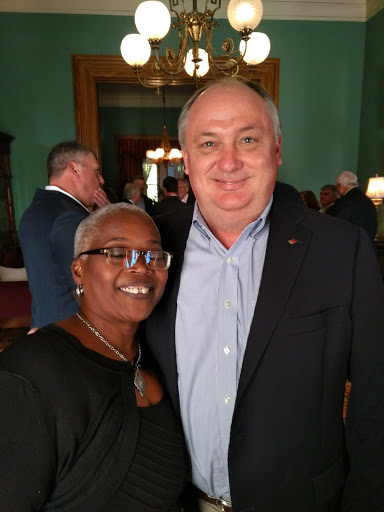 Event Venue «Jemison Van De Graaff Mansion», reviews and photos, 1305 Greensboro Ave, Tuscaloosa, AL 35401, USA