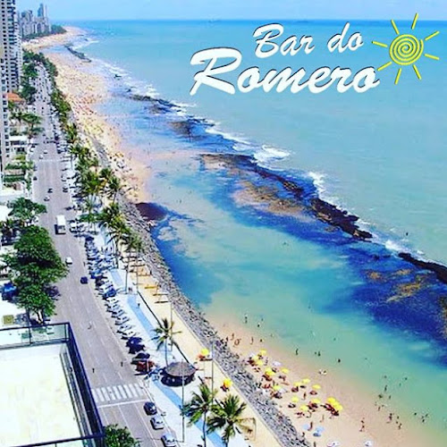 Avaliações sobre Barraca do Romero em Recife - Bar