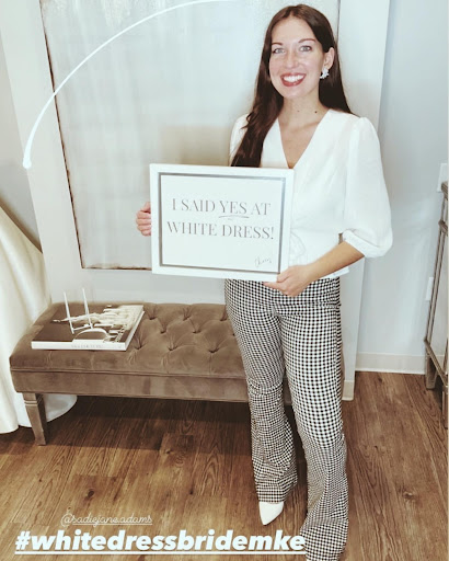 Bridal Shop «White Dress Bridal Boutique», reviews and photos, 237 E Pittsburgh Ave, Milwaukee, WI 53204, USA