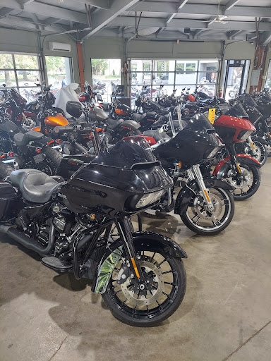 Harley-Davidson Dealer «Harley-Davidson of Cool Springs», reviews and photos, 7128 S Springs Dr, Franklin, TN 37067, USA