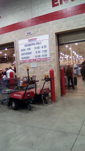 Warehouse store «Costco Wholesale», reviews and photos, 14585 Biscayne Blvd, North Miami Beach, FL 33181, USA