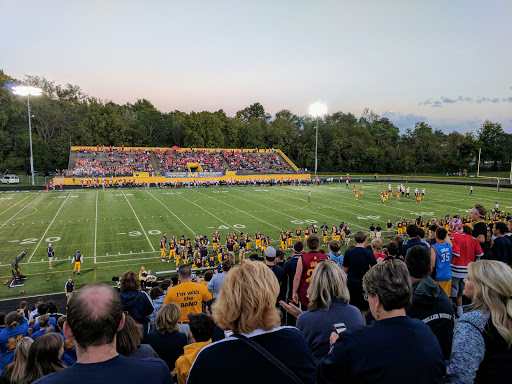 Stadium «Roettger Field», reviews and photos, 124 Anna St, Lockland, OH 45215, USA