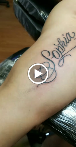 Explore infantry tattoo ideas, creative tattoo ideas in Wenatchee, available at Rebels Tattoo Studio