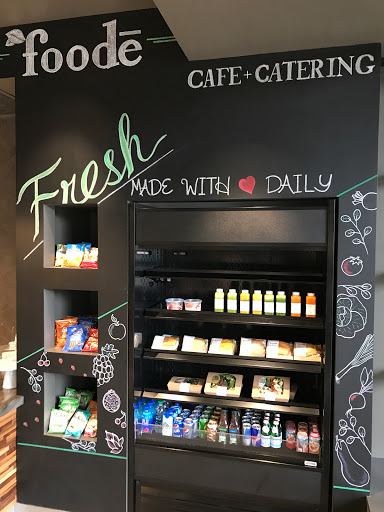 Cafe «Foodē Cafe & Catering», reviews and photos, 900 Washington St Suite 120, Vancouver, WA 98660, USA