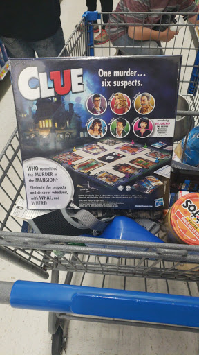 Department Store «Walmart Supercenter», reviews and photos, 2111 N Jackson St, Tullahoma, TN 37388, USA