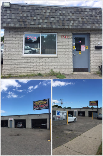 Auto Body Shop «Collision Shop», reviews and photos, 17311 E 9 Mile Rd, Eastpointe, MI 48021, USA