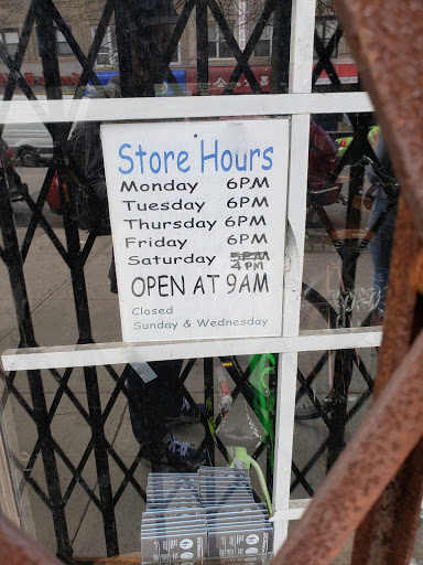 Bicycle Store «Ferrara Cycle Shop», reviews and photos, 6304 20th Ave, Brooklyn, NY 11204, USA