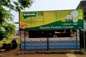 YASMIN PROTEIN CENTER image