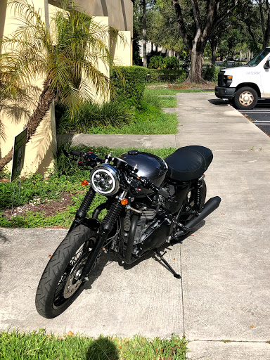 Motorcycle Shop «Dynasty Cycles», reviews and photos, 12140 Wiles Rd, Coral Springs, FL 33076, USA