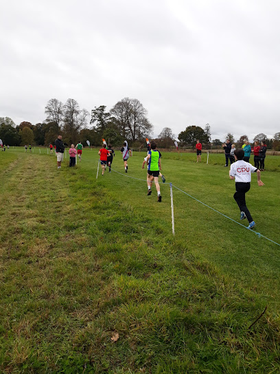 Sport Ireland National Cross Country Track