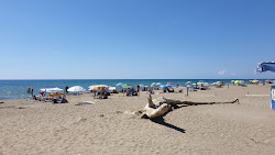 Photo de Spiaggia di Marina di Alberese - endroit populaire parmi les connaisseurs de la détente