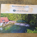 Photo n°1 de l'avis de Hermann.c fait le 09/06/2022 à 17:33 sur le  Blautopfhaus Schönhofer am Blautopf à Blaubeuren