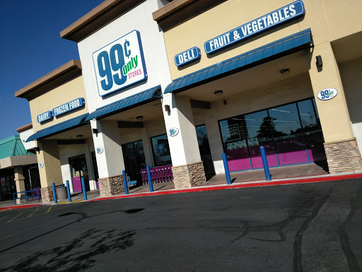Discount Store «99 Cents Only Stores», reviews and photos, 580 E Prater Way, Sparks, NV 89431, USA